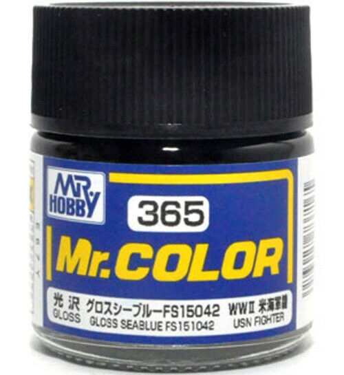 Mr.Color C365 Seablue FS151042 (Gloss)