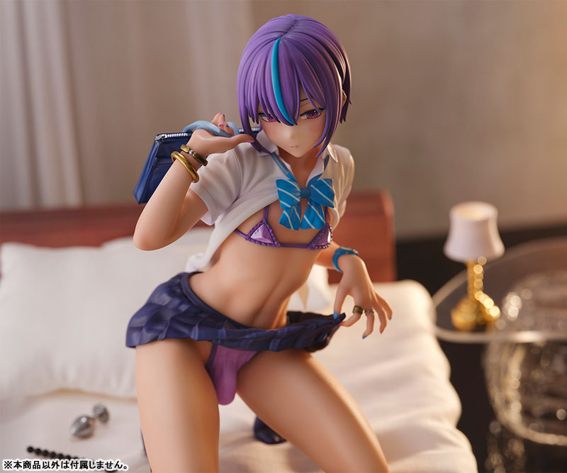 [Bonus] Okane Daisuki Otokonoko-arc Toa-kun 1/6 Complete Figure(Pre-order)