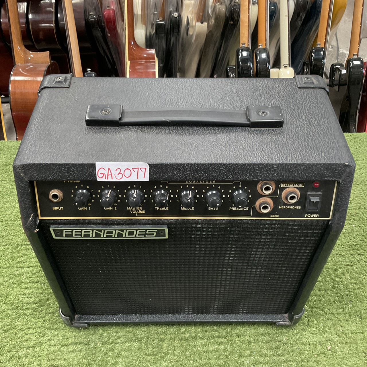 แอมป์กีต้าร์ FERNANDES : FA-15
