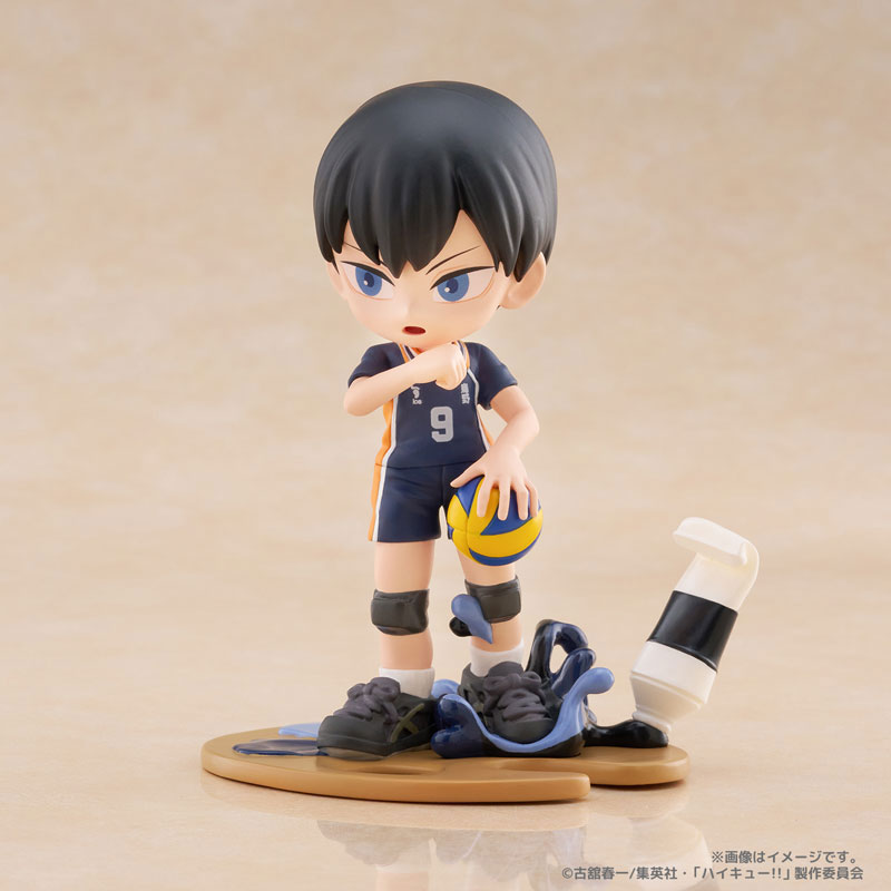 PalVerse Pale. Haikyuu!! Tobio Kageyama Complete Figure(Pre-order)