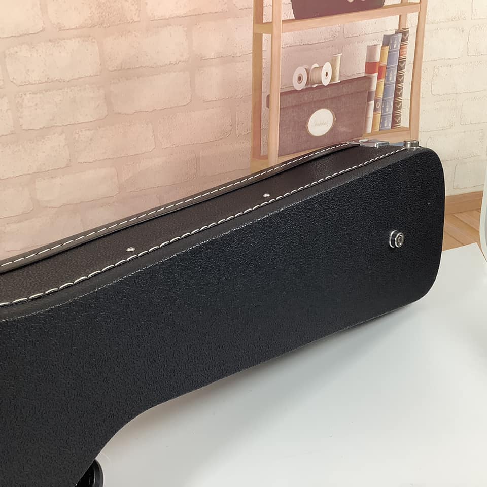 กล่องเคสกีต้าร์ไฟฟ้า (ใส่ได้เฉพาะทรง STANDARD)