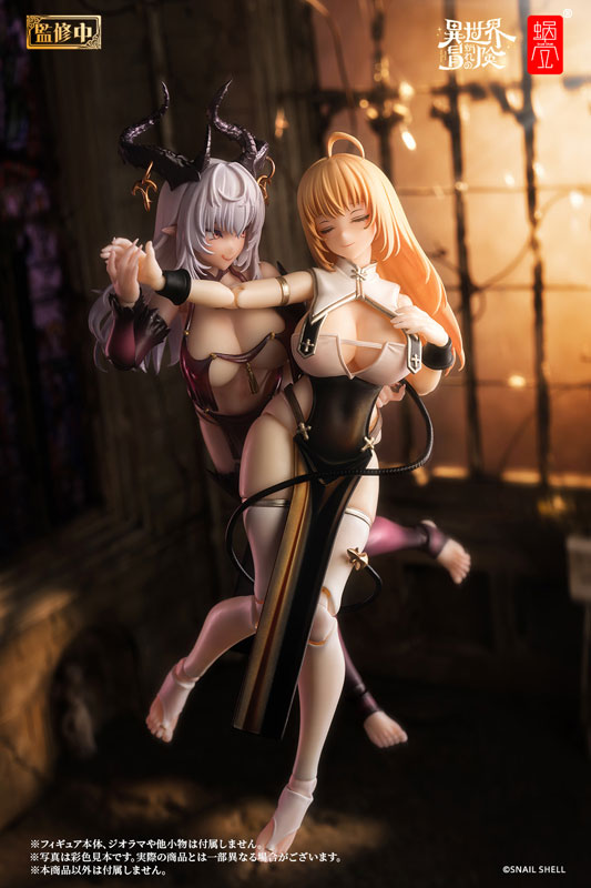 Sister Muse Aisdo Option Foot Part Set 1/12 Complete Model Option Part(Pre-order)