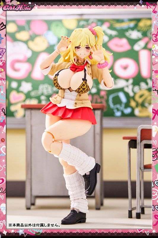 GALHolic Nanaho 1/10 Plastic Model(Pre-order)