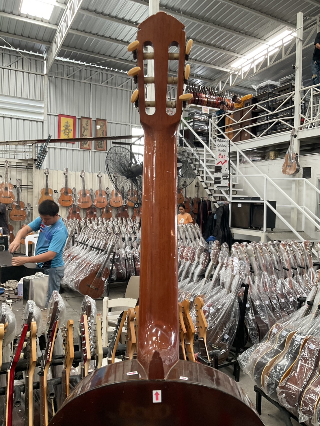 กีต้าร์คลาสสิค YAMAHA : G-100D