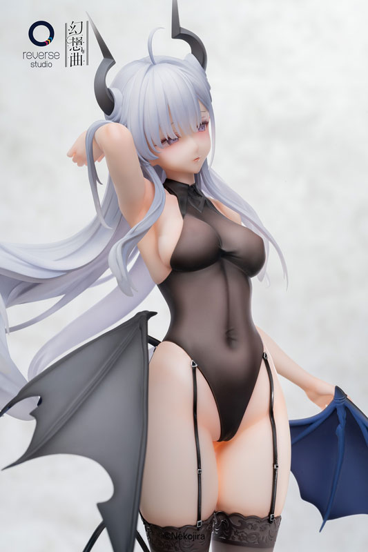 [Bonus] FANTASIAS Series Thea-chan Apprentice Succubus Ver. 1/6 Complete Figure Underwear Edition(Pre-order)