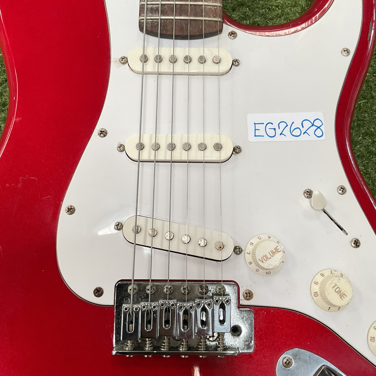 กีต้าร์ไฟฟ้า PhotoGenic