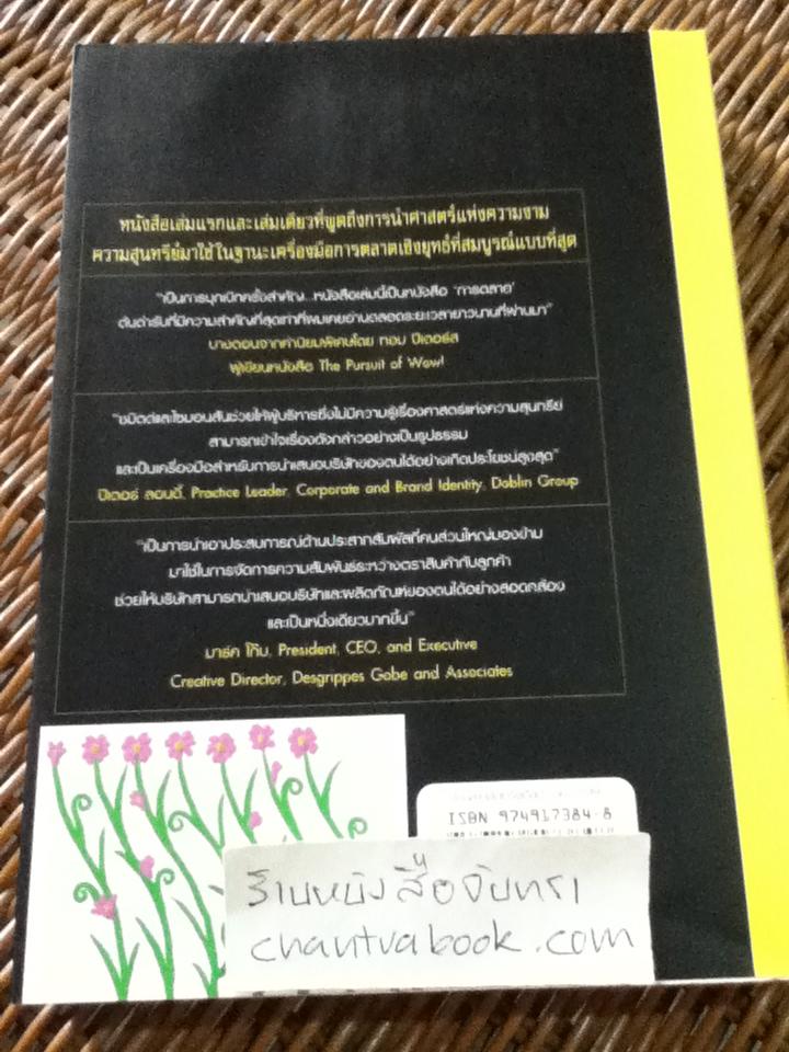 การตลาดสุนทรียศิลป์/ เบอร์นด์ ชมิตต์, อเล็กซ์ ไซมอนสัน