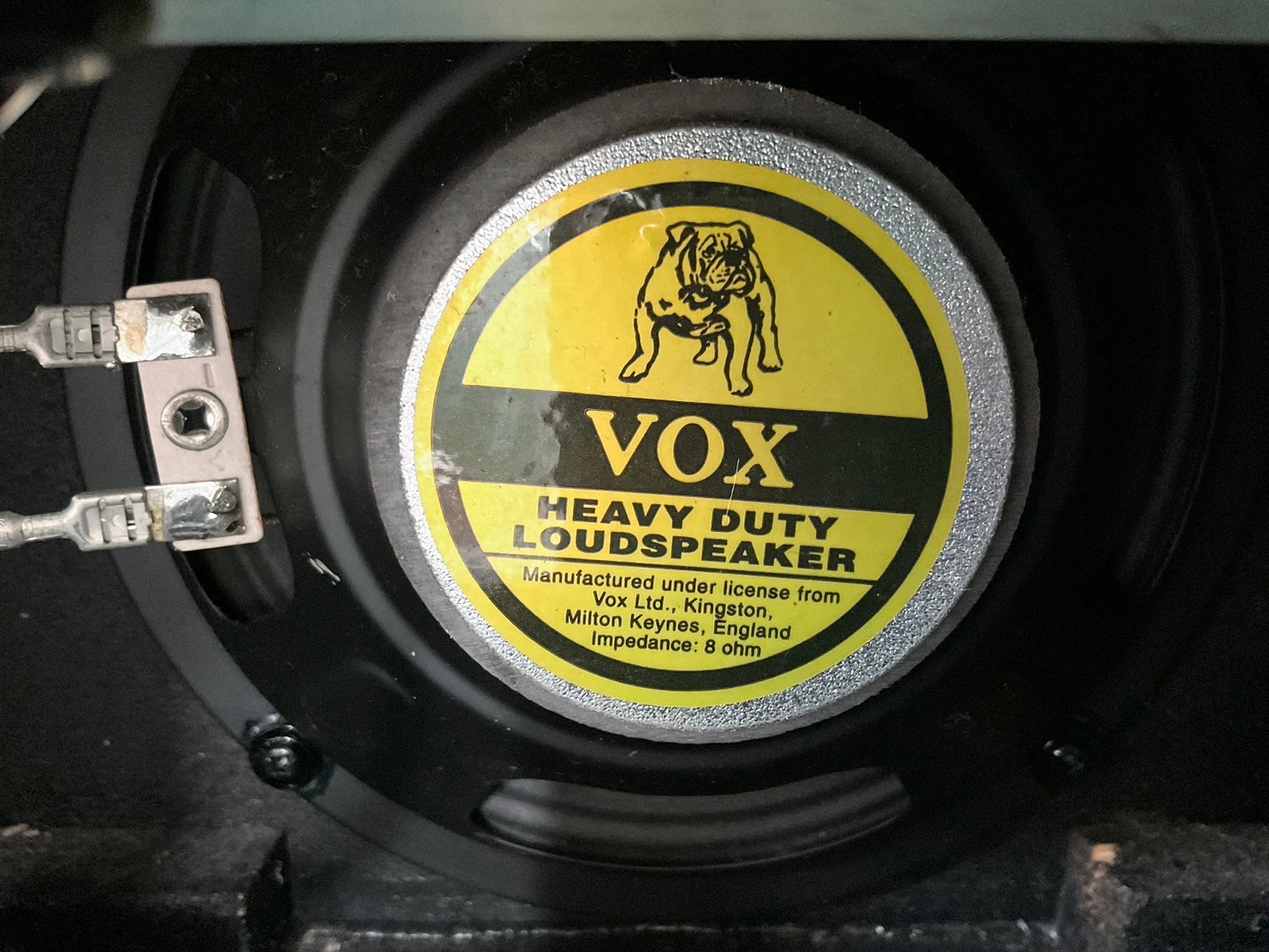 แอมป์กีต้าร์ VOX : Pathfinder 10 / V9106