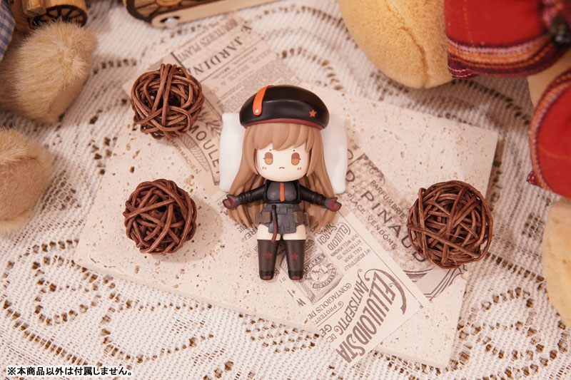 "Goddess of Victory: Nikke" Sprawled Out SD Mini Figure Rapi(Provisional Pre-order)