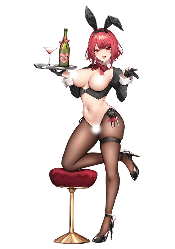 [Bonus] Danimaru Original Character Miho Tsujinaka Reverse Bunny Ver. 1/6 Complete Figure(Pre-order)