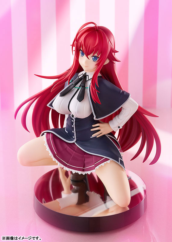 POP UP PARADE High School D x D HERO Rias Gremory L size Complete Figure(Pre-order)