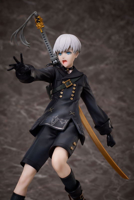 NieR:Automata Ver1.1a 9S 1/7 Complete Figure Deluxe Edition(Pre-order)