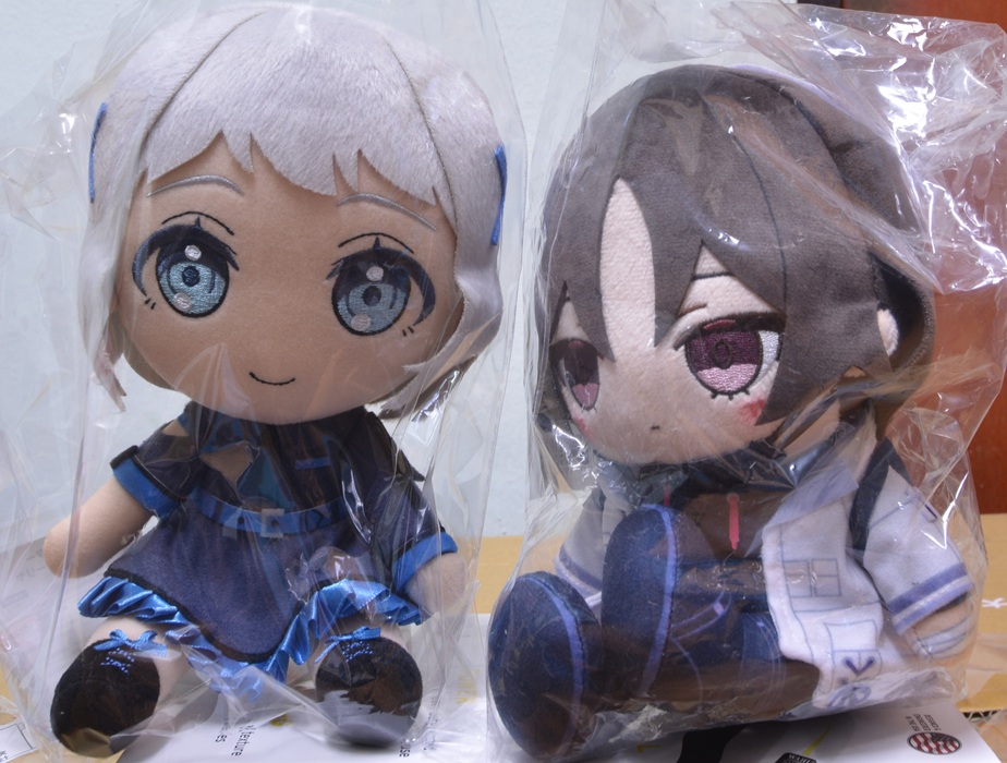 Blue Archive Chocopuni Plushie Misaki(In-stock)