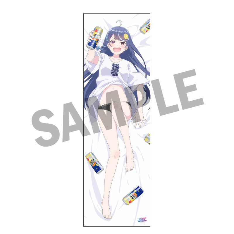 VTuber Legend: How I Went Viral after Forgetting to Turn Off My Stream Hugging Pillow Cover Kokorone Awayuki(Pre-order)