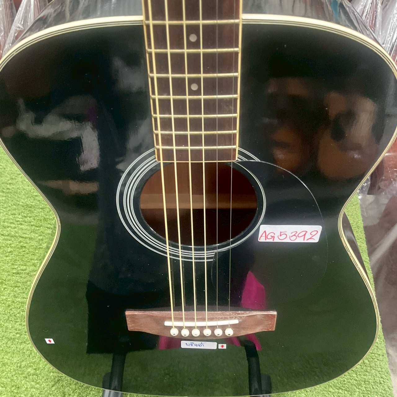 กีต้าร์โปร่ง ARIA : ADF-200BK