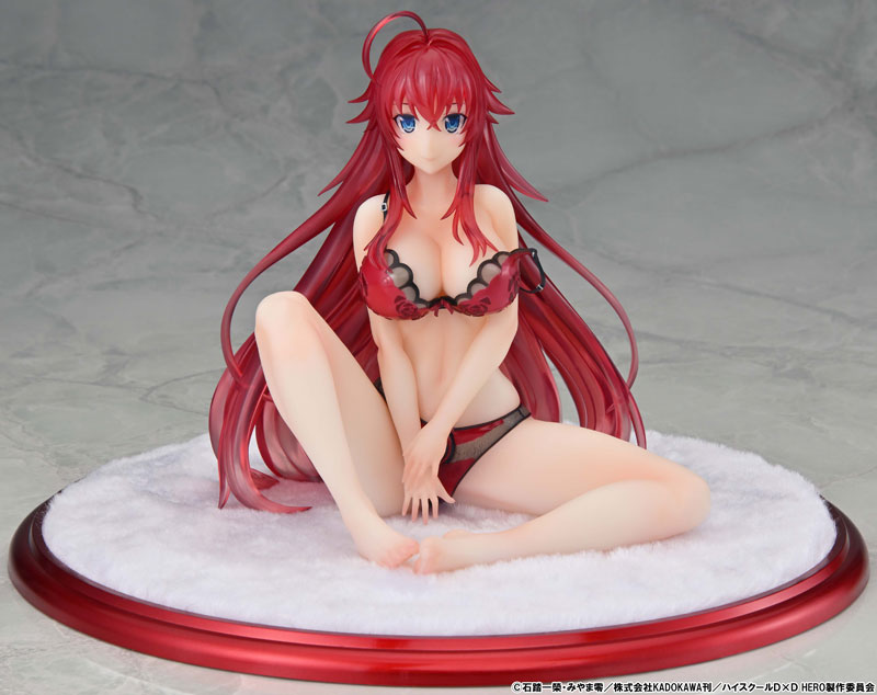 High School D x D HERO Rias Gremory -Lingerie Ver.- 1/6 Complete Figure(Pre-order)