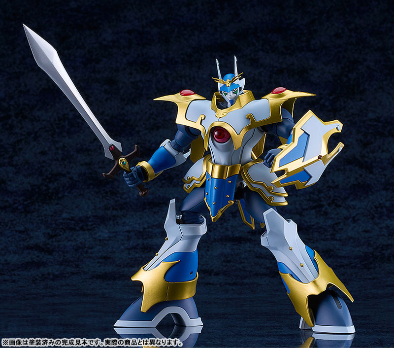 MODEROID Yamato Takeru (TV Anime) Magic Sky War God Susanoo: Second Stage Plastic Model(Pre-order)