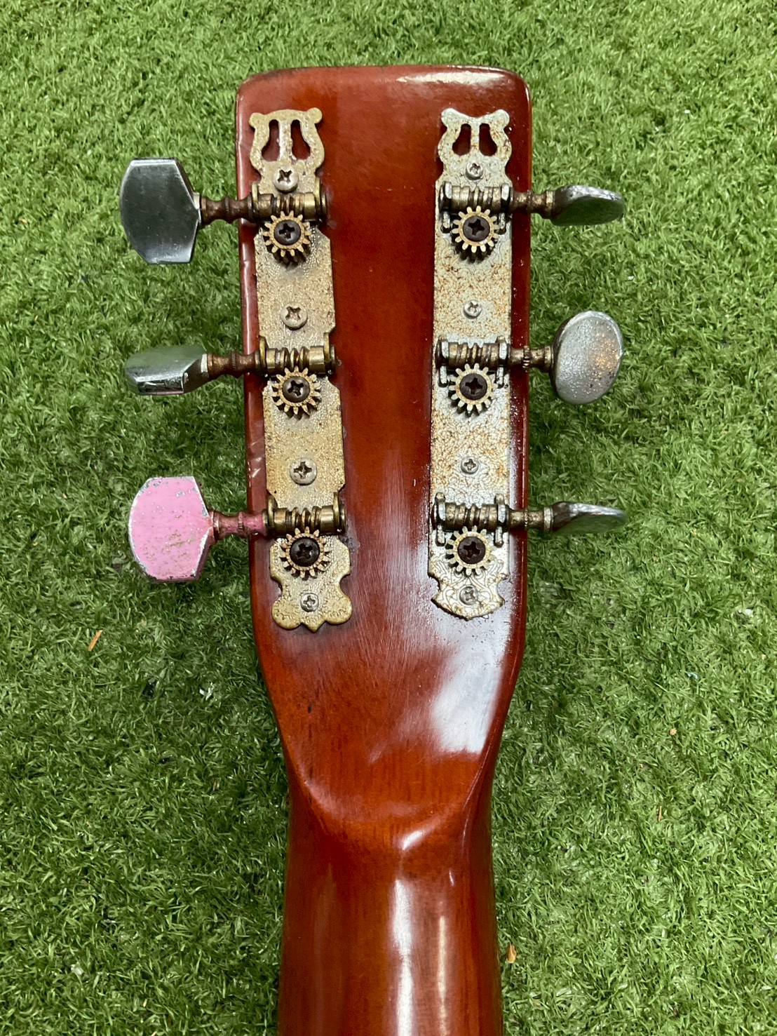 กีต้าร์โปร่ง Kiso-Suzuki : W150