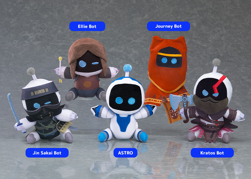 ASTROBOT Blind Bag Plushie Vol.1 5Pack BOX(Pre-order)