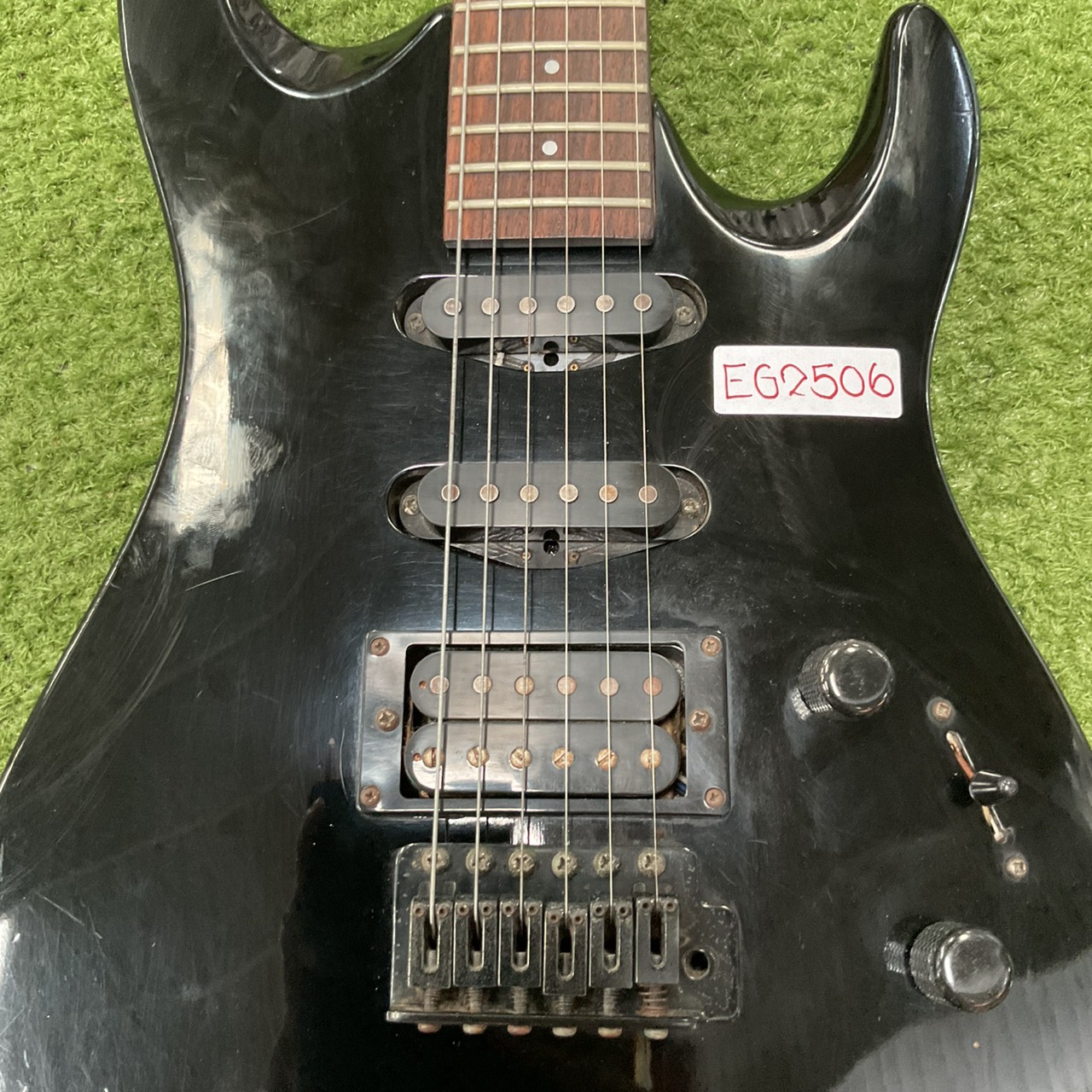 กีต้าร์ไฟฟ้า Aria Pro II