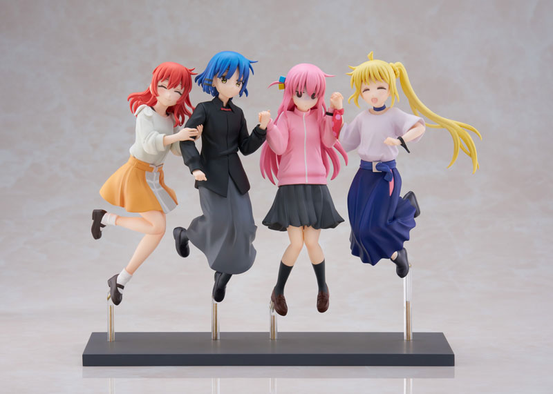 BOCCHI THE ROCK! Jumping Girl(s) NON Scale Figure(Pre-order)
