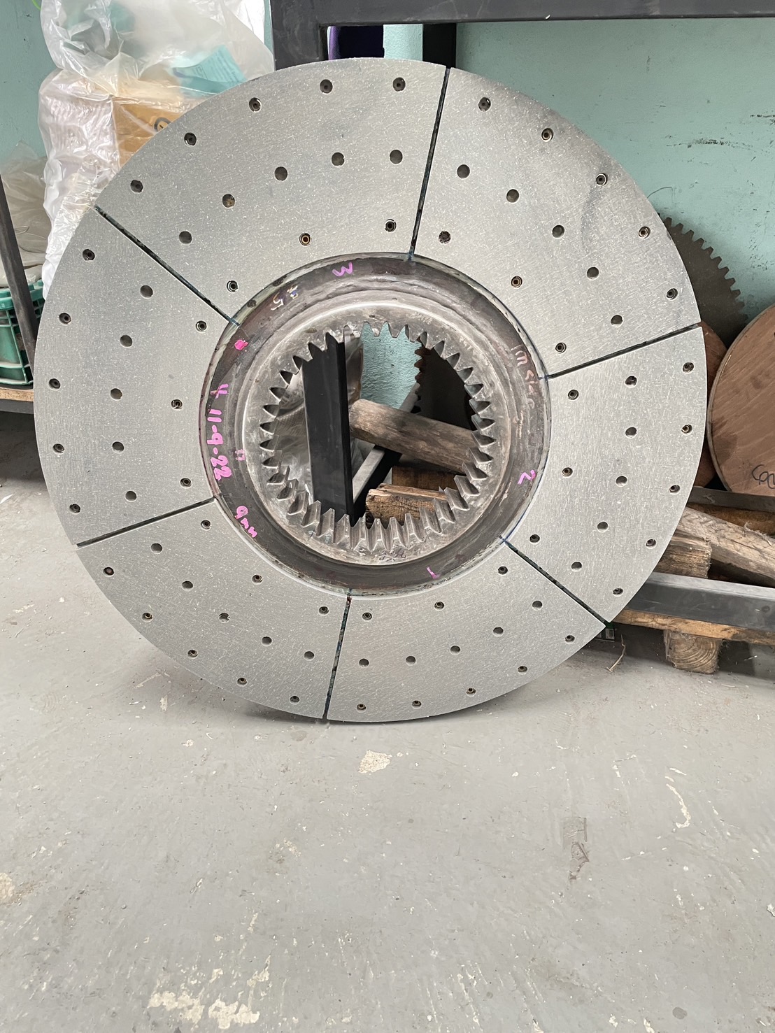 เบรค/คลัทช์ เครื่องปั๊มโลหะ,เครื้องจักรอุตสาหกรรม, Forging Machine,Press Machine