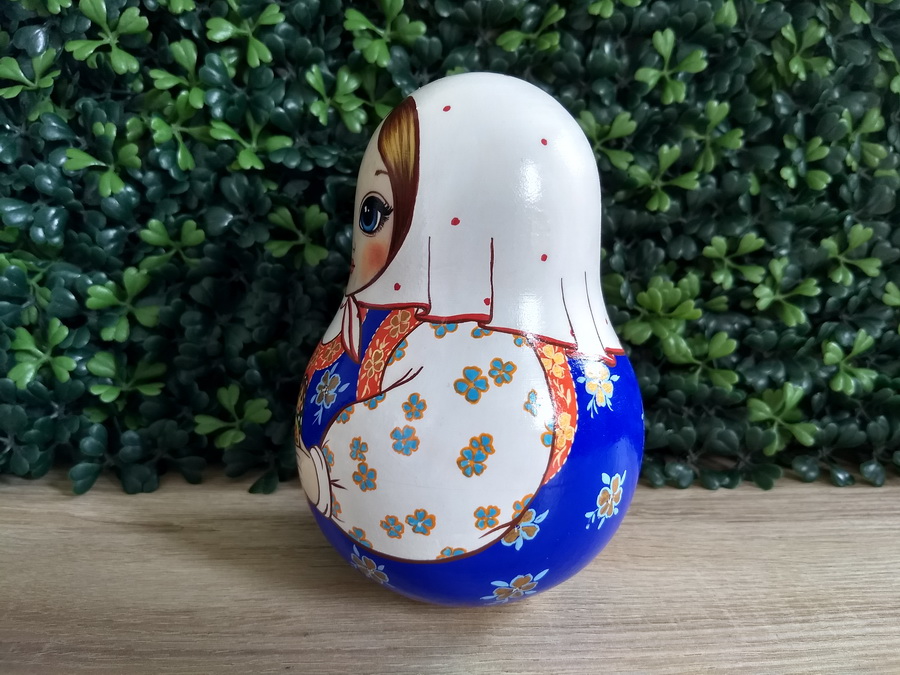 ตุ๊กตาล้มลุก (Roly Poly Doll) - Premium Dolls From Russia With Love 1