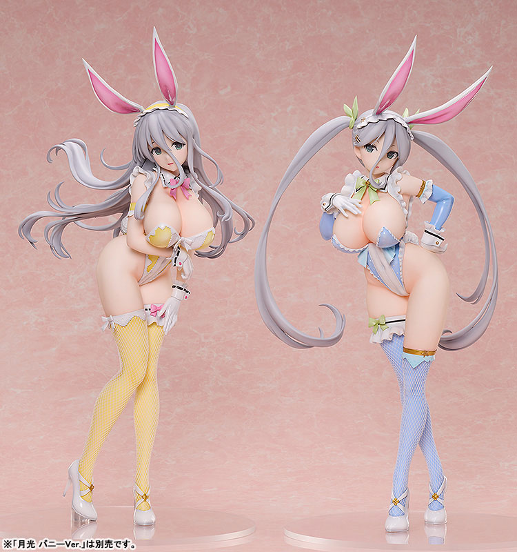 Shinobi Master Senran Kagura: New Link Senkou Bunny Ver. 1/4 Complete Figure(Pre-order)