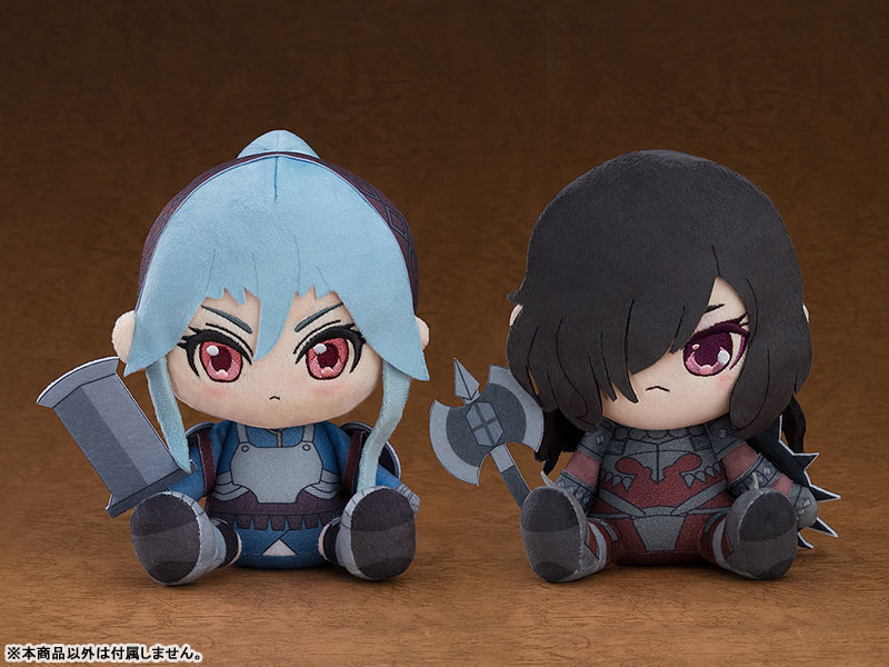 Plushie Unicorn Overlord Berengaria(Pre-order)