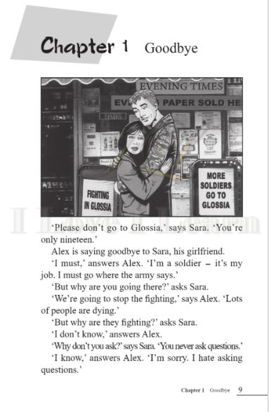 หนังสืออ่านนอกเวลาภาษาอังกฤษ เรื่อง: Why? (ระดับเบื้องต้น) Why? (Beginner's Level)