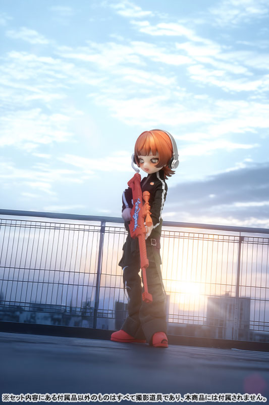 "EVE LYNNA: Double-sided Killer" Pixelle MJD Complete Doll(Pre-order)