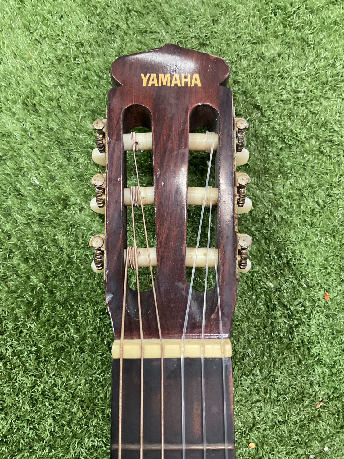 กีต้าร์คลาสสิค YAMAHA : G-50