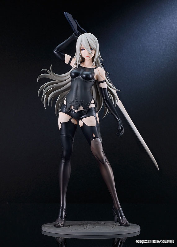 NieR:Automata Ver1.1a A2 (YoRHa Model A No. 2) 1/7 Complete Figure(Pre-order)