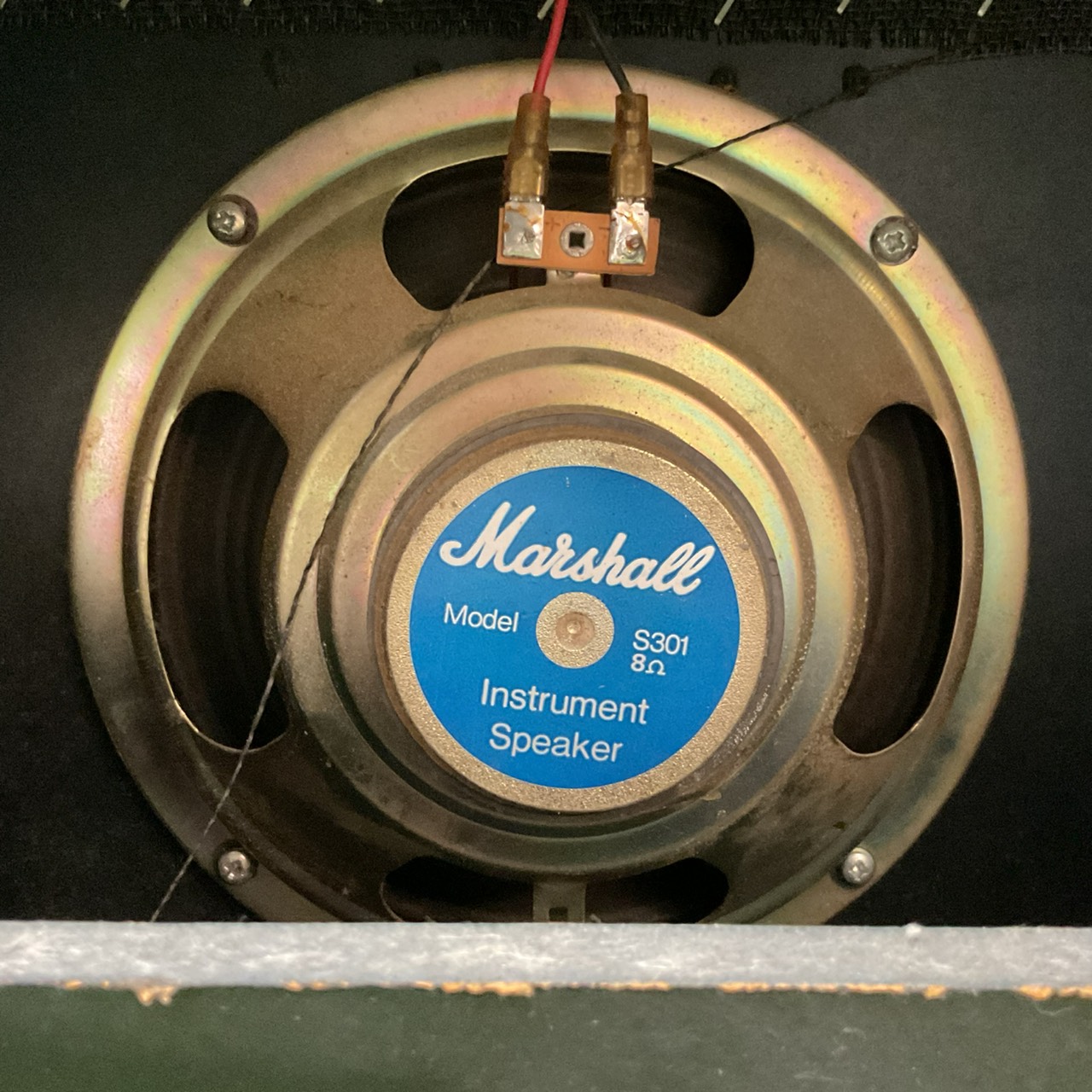แอมป์กีต้าร์ Marshall : 8010 VALVESTATE