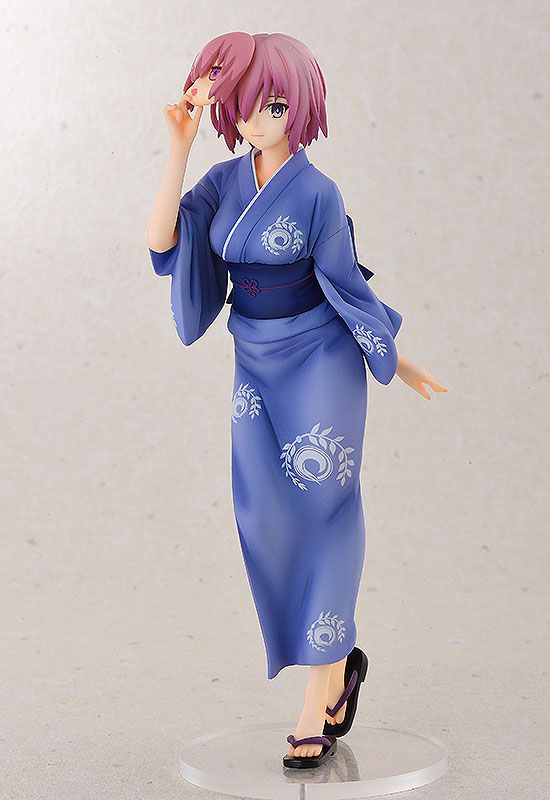Y-STYLE - Fate/Grand Order: Shielder/Mashu Kyrielite Yukata Ver. 1/8 (In-stock)