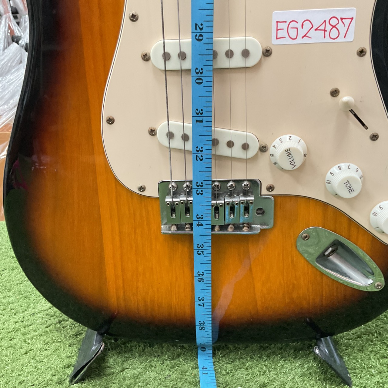 กีต้าร์ไฟฟ้า PlayTech