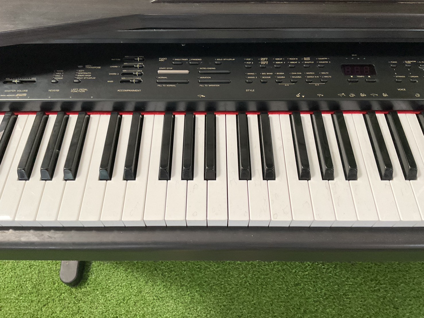 เปียโน YAMAHA : Clavinova CVP-55