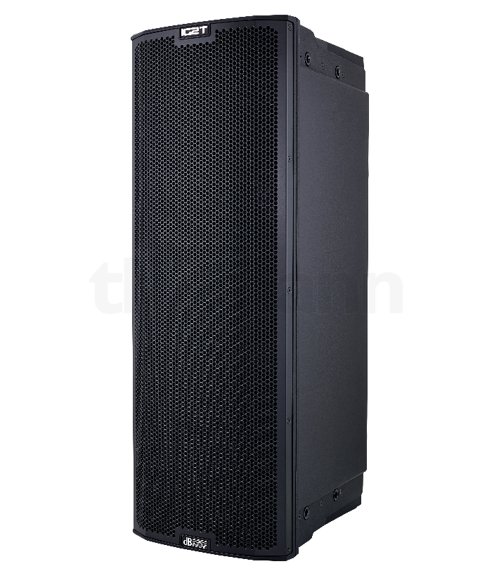 dB Technologies Ingenia IG2T ลำโพง Active ดิจิตอล DSP ในตัว (สินค้า Pre-order)