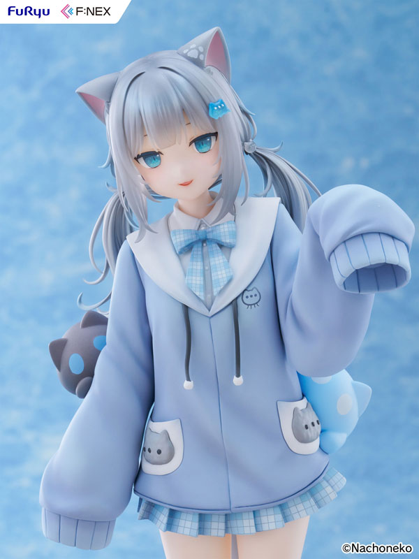 Nachoneko New outfit ver. 1/7 Scale Figure(Pre-order)