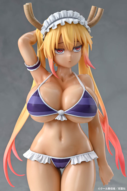 Miss Kobayashi's Dragon Maid Tohru Bikini Style Tan ver. 1/7 Complete Figure(Pre-order)