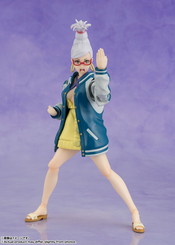 S.H.Figuarts Seiko "Dandadan"(Pre-order)