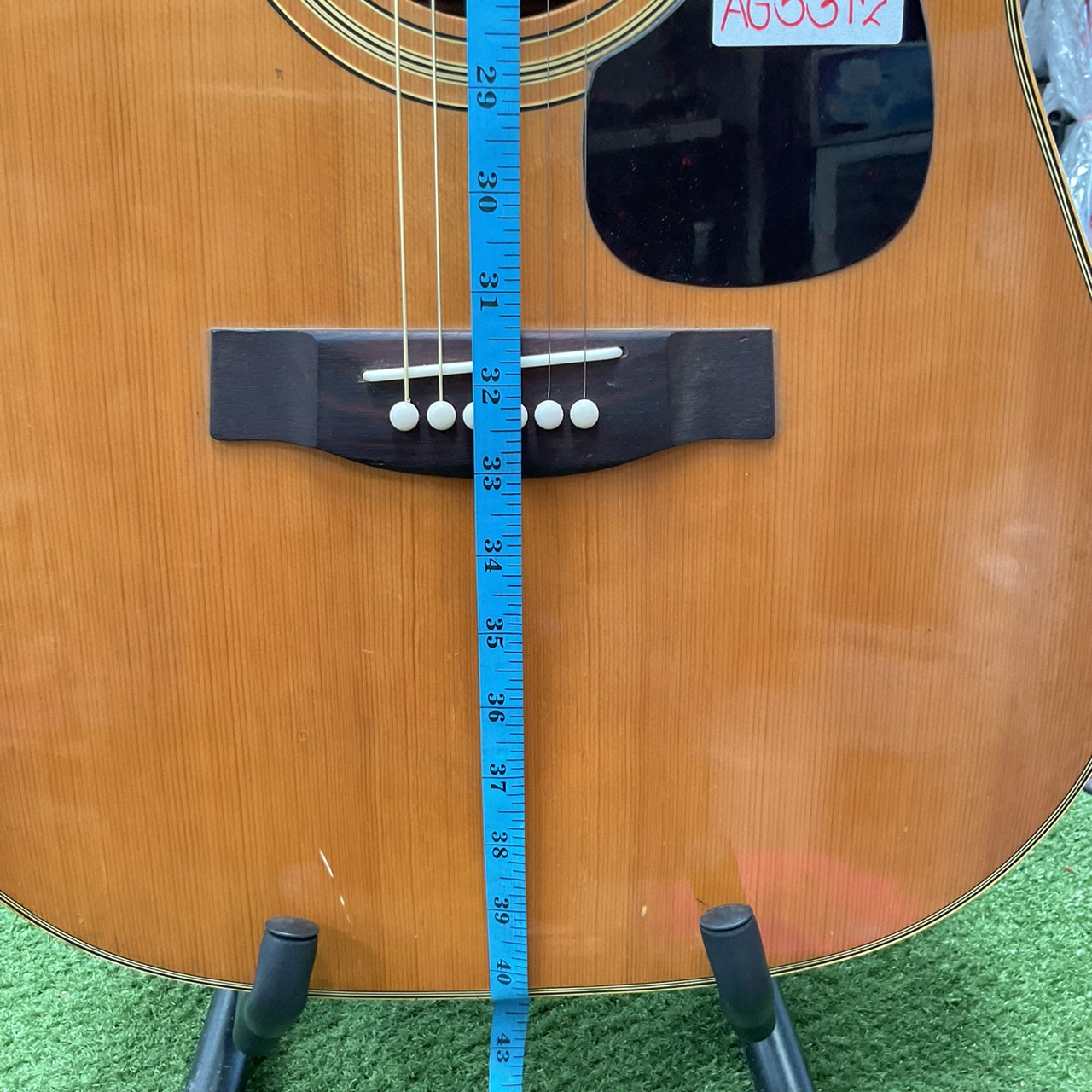 กีต้าร์โปร่ง YAMAHA : FG-151