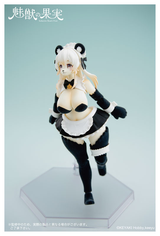 Seductive Beast's Fruit No.002 Ranran 1/12 Action Figure(Pre-order)