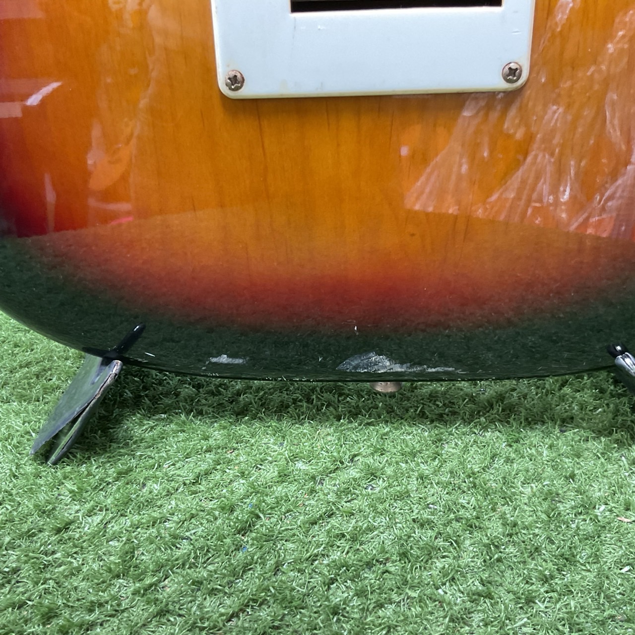 กีต้าร์ไฟฟ้า BUSKER'S