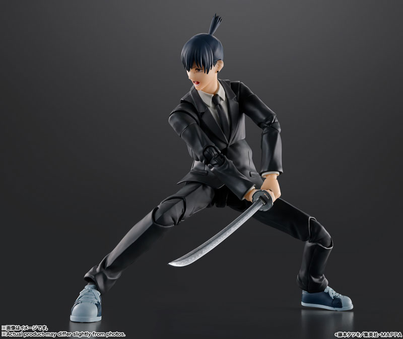 S.H.Figuarts Aki Hayakawa "Chainsaw Man"(Pre-order)