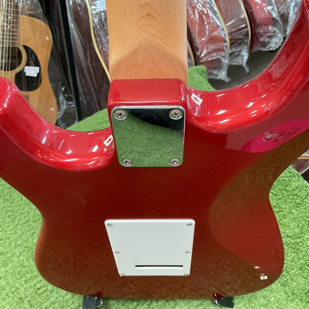 กีต้าร์ไฟฟ้า BUSKER'S