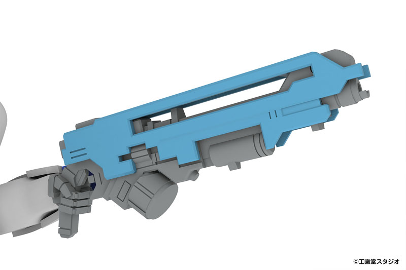 5inch Mechanism POWERDoLLS 2 1/48 X-4S (PDW-S810) Armored Infantry Plastic Model(Pre-order)