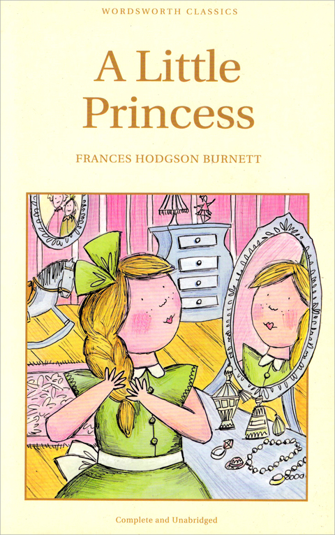Wordsworth Readers: A Little Princess by Dktoday