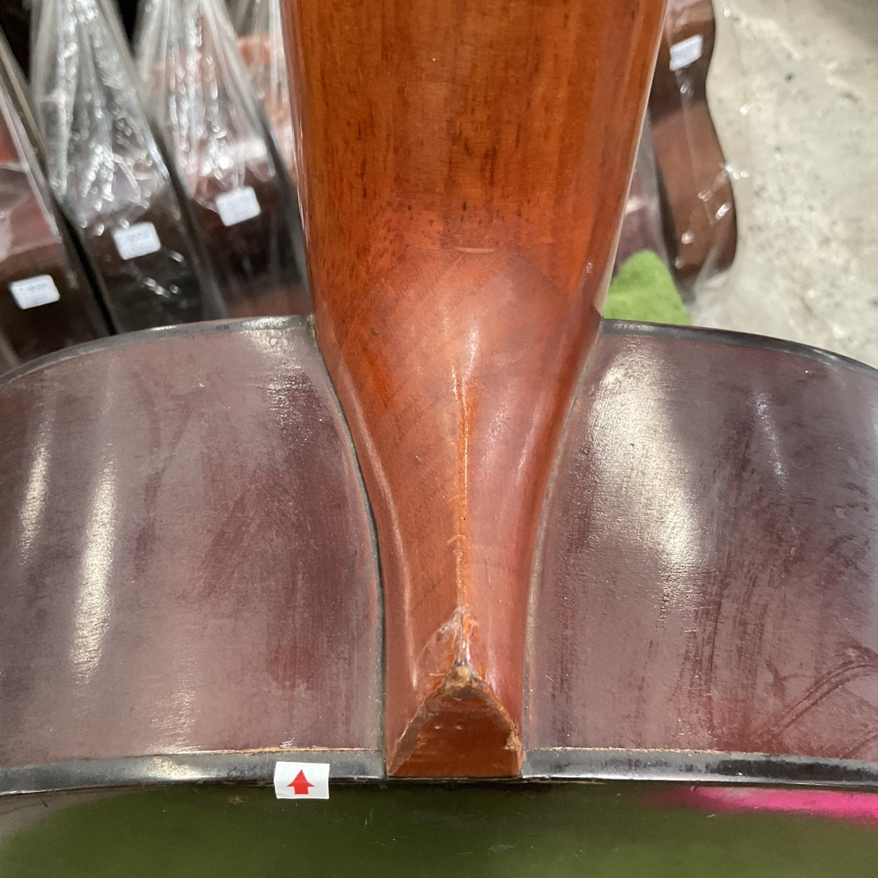 กีต้าร์คลาสสิค SUZUKI : No.40