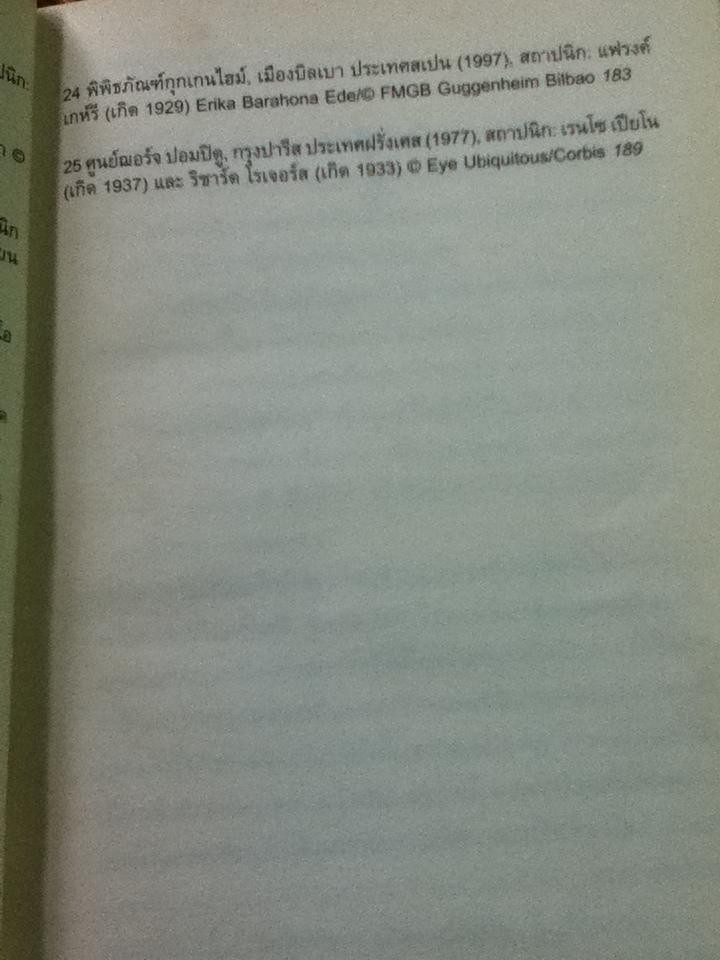 สถาปัตยกรรม ความรู้ฉบับพกพา/ แอนดรูว์ บัลแลนไทน์